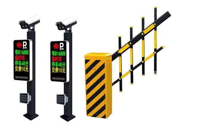 停車場車牌識別系統(tǒng)是如何進行工作的？